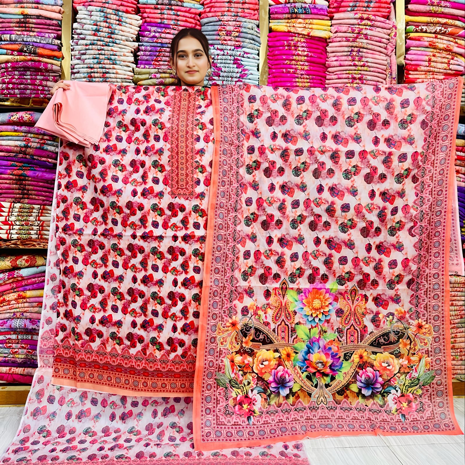  সা‌লওয়া‌র-কা‌মি‌জ 